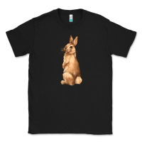 Black Bunny Classic Tee - NancyCooperArtShop