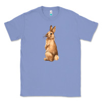 Colony Blue Bunny Classic Tee - NancyCooperArtShop