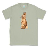 Matcha Bunny Classic Tee - NancyCooperArtShop