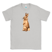 Moon Dust Bunny Classic Tee - NancyCooperArtShop