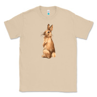 Mushroom Bunny Classic Tee - NancyCooperArtShop