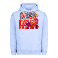 Pigment Grape Ice Mis Steal Your Heart Urban Hoodie - CowhideDigitalArt