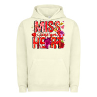 Pigment Pistachio Mis Steal Your Heart Urban Hoodie - CowhideDigitalArt