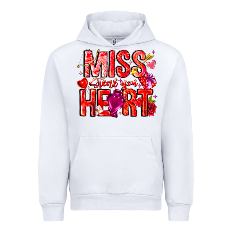 Mis Steal Your Heart Urban Hoodie by CowhideDigitalArt | Teevron