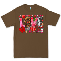 Cacao valentines day love nurse Premium Tee - NancyCooperArtShop