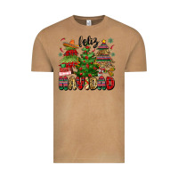 Vintage Camel feliz navidad Vintage Tee - MaliasSmallBusiness
