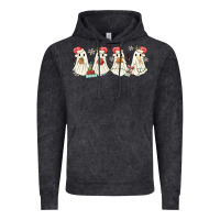 Vintage Black pantasmas mexican christmas ghosts Vintage Hoodie - MaliasSmallBusiness