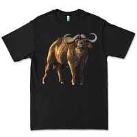 Black Buffalo Premium Tee - LillyAllenDesigns
