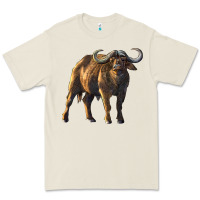 Bone Buffalo Premium Tee - LillyAllenDesigns
