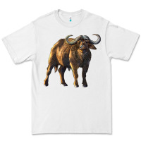 White Buffalo Premium Tee - LillyAllenDesigns
