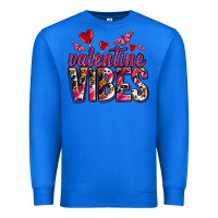 True Royal valentine vibes olivia Premium Sweatshirt - OliviaCreatesArt