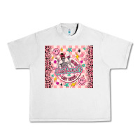 Lunar Rock on my husbunds last nerve pink Urban Heavy Tee - MaliasSmallBusiness