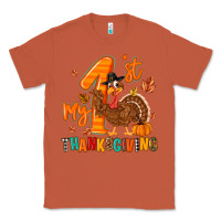Copper my first thanksgiving Classic Tee - MaliasSmallBusiness