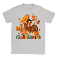 Moon Dust my first thanksgiving Classic Tee - MaliasSmallBusiness