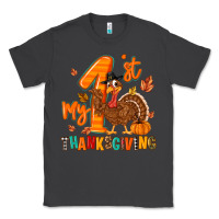 Smoke my first thanksgiving Classic Tee - MaliasSmallBusiness