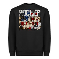 Black Soccer Dad Heavyweight Sweatshirt - Bettercallsaul