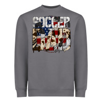 Storm Soccer Dad Heavyweight Sweatshirt - Bettercallsaul