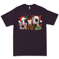 Plum funny christmas heifers Premium Tee - Jasminsmagicworld