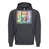 Smoke anxiety on tumbler Zipper Hoodie - TumblerDesignByShophia