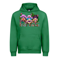 Emerald howdy valentines Urban Hoodie - CowhideDigitalArt