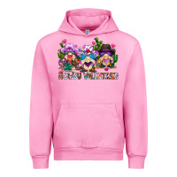 Fuchsia Pink howdy valentines Urban Hoodie - CowhideDigitalArt