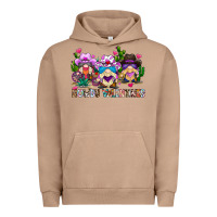 Pigment Burro howdy valentines Urban Hoodie - CowhideDigitalArt
