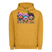 Pigment Peanut Butter howdy valentines Urban Hoodie - CowhideDigitalArt