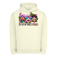 Pigment Pistachio howdy valentines Urban Hoodie - CowhideDigitalArt