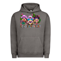Pigment Tornado howdy valentines Urban Hoodie - CowhideDigitalArt