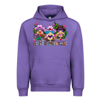 Tulip howdy valentines Urban Hoodie - CowhideDigitalArt