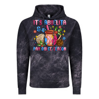 Cloud Black its abuelita and pan dulce season Vintage Hoodie - MaliasSmallBusiness