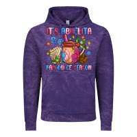 Cloud Purple its abuelita and pan dulce season Vintage Hoodie - MaliasSmallBusiness
