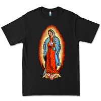 Black our new lady of guadalupe Premium Tee - BarkalooDesign