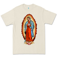 Bone our new lady of guadalupe Premium Tee - BarkalooDesign