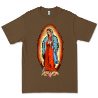 Cacao our new lady of guadalupe Premium Tee - BarkalooDesign