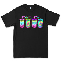 Black loaded tea coffee Premium Tee - JahusDesignShop