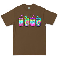 Cacao loaded tea coffee Premium Tee - JahusDesignShop