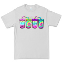 Dove Grey loaded tea coffee Premium Tee - JahusDesignShop