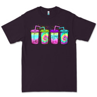 Plum loaded tea coffee Premium Tee - JahusDesignShop
