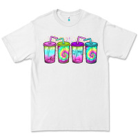 White loaded tea coffee Premium Tee - JahusDesignShop