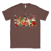 Chestnut nutcracker coffee Classic Tee - MaliasSmallBusiness
