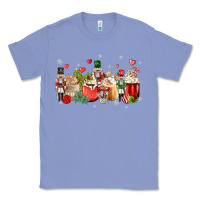 Colony Blue nutcracker coffee Classic Tee - MaliasSmallBusiness