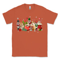 Copper nutcracker coffee Classic Tee - MaliasSmallBusiness