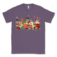 Lavender nutcracker coffee Classic Tee - MaliasSmallBusiness