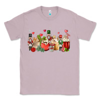 Lilac nutcracker coffee Classic Tee - MaliasSmallBusiness