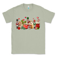 Matcha nutcracker coffee Classic Tee - MaliasSmallBusiness