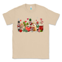 Mushroom nutcracker coffee Classic Tee - MaliasSmallBusiness