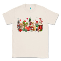 Natural nutcracker coffee Classic Tee - MaliasSmallBusiness