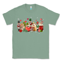 Sage nutcracker coffee Classic Tee - MaliasSmallBusiness