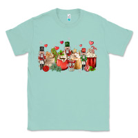 Seafoam nutcracker coffee Classic Tee - MaliasSmallBusiness